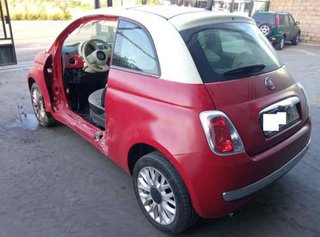 Tubos aire fiat 51871846 500 - 2 generacion 211577