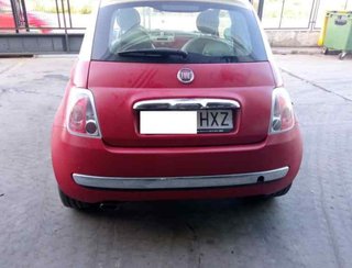 Tubos aire fiat 51871846 500 - 2 generacion 211577