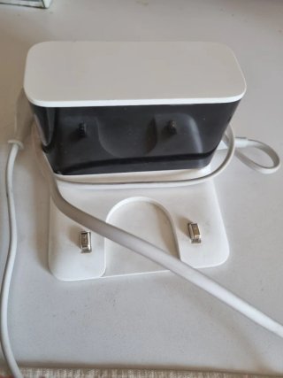 Robot Y Base de carga robot aspirador Xiaomi