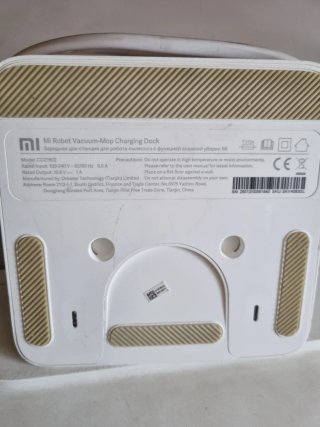 Robot Y Base de carga robot aspirador Xiaomi