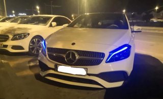 Mercedes-Benz Clase A 2018