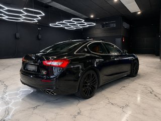Maserati Ghibli V6