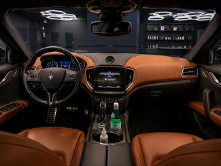 Maserati Ghibli V6