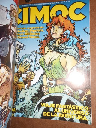 Super Cimoc n. 3