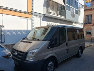 Ford E-Transit 2010