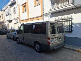 Ford E-Transit 2010