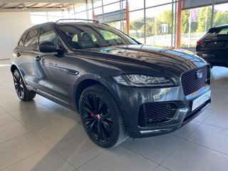 Jaguar F-Pace 3.0 V6
