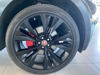 Jaguar F-Pace 3.0 V6