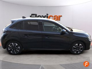 Peugeot 208 Allure Gasolina 100 S&S 6 Vel. MAN