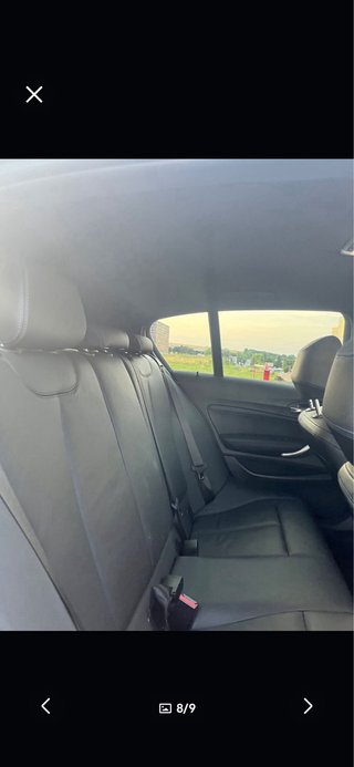 BMW Serie 1 2018