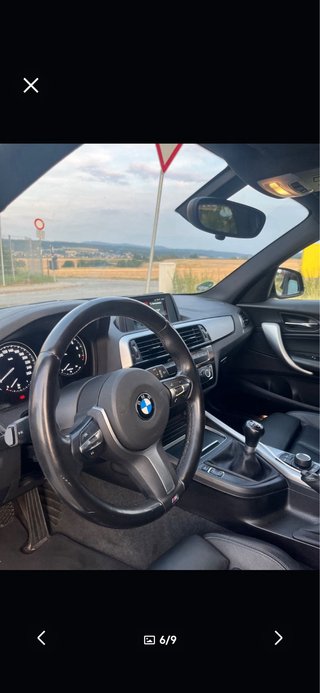 BMW Serie 1 2018