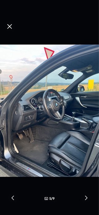 BMW Serie 1 2018