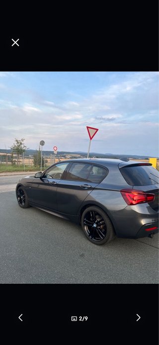 BMW Serie 1 2018
