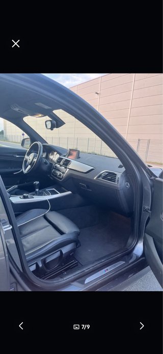BMW Serie 1 2018