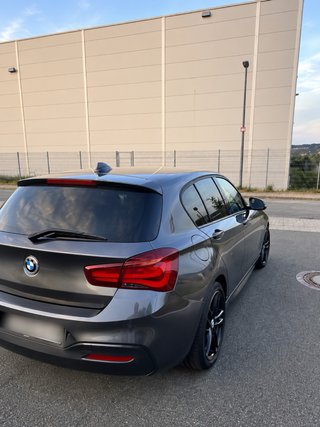 BMW Serie 1 2018
