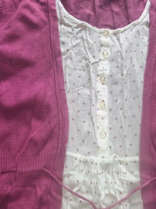 Set abbigliamento premaman taglia 44