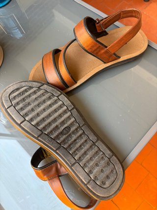 Sandalias JOMIX Hombre Marrón