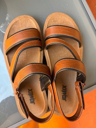Sandalias JOMIX Hombre Marrón