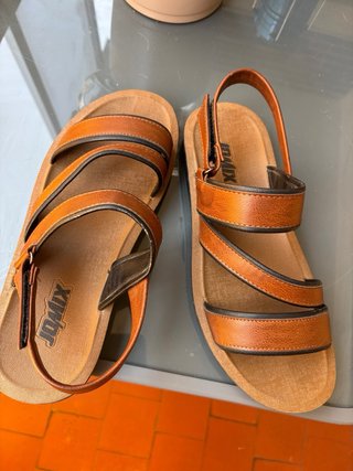 Sandalias JOMIX Hombre Marrón