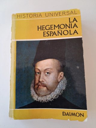 Libro Historia Universal: La Hegemonía Española