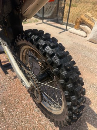 KTM SXF 450cc 2006 Motocross