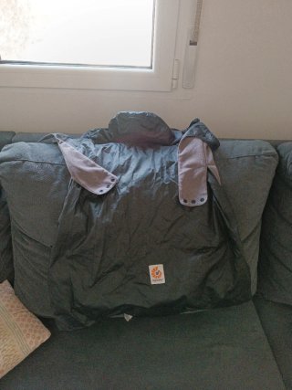 Funda Ergobaby All-Weather Cover