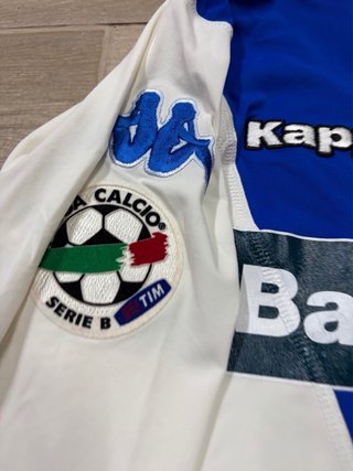 Camiseta Kappa Brescia Calcio Match Worn
