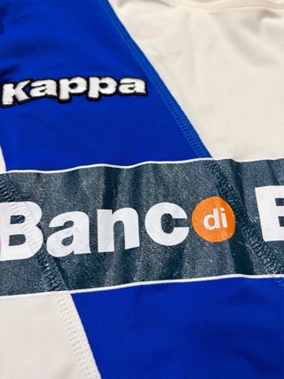 Camiseta Kappa Brescia Calcio Match Worn