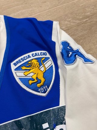 Camiseta Kappa Brescia Calcio Match Worn