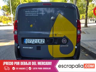 Fiat Doblò Cargo Cargo Base 1.3 Multijet 59kW (80CV)