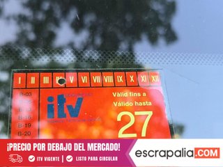 Fiat Doblò Cargo Cargo Base 1.3 Multijet 59kW (80CV)