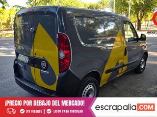 Fiat Doblò Cargo Cargo Base 1.3 Multijet 59kW (80CV)