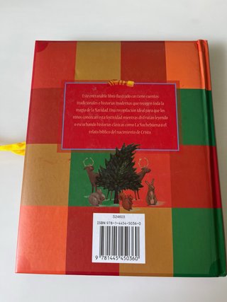 MIS CUENTOS NAVIDE�OS- LAZO