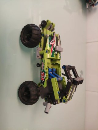 Lego Technic 42027 Coche de Carreras