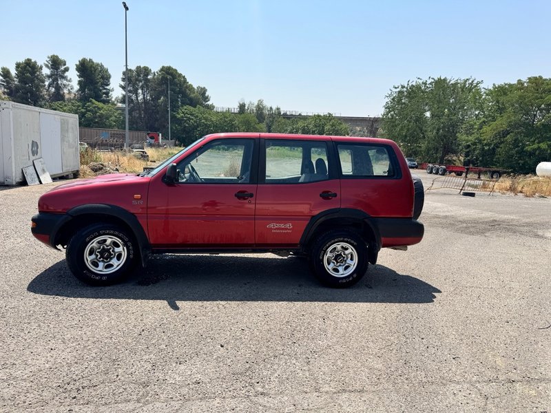 Nissan Terrano II 1998 - foto 1