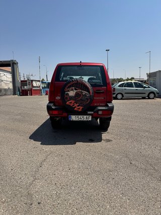 Nissan Terrano II 1998