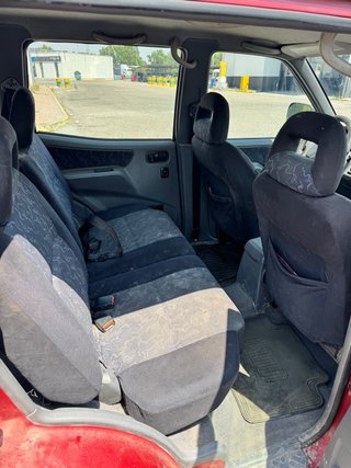 Nissan Terrano II 1998