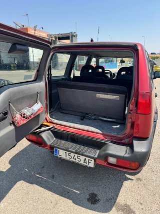 Nissan Terrano II 1998