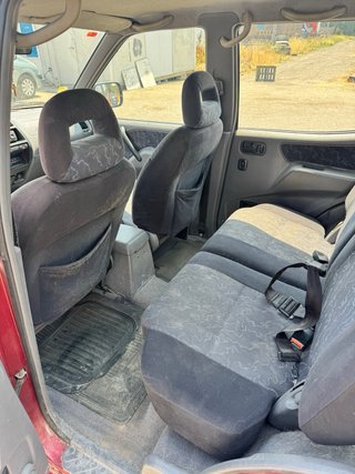 Nissan Terrano II 1998