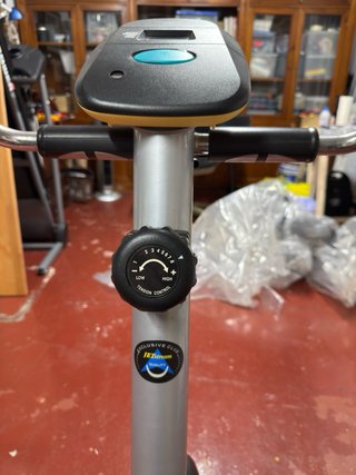 Bicicleta Estática JETSTREAM Cycle
