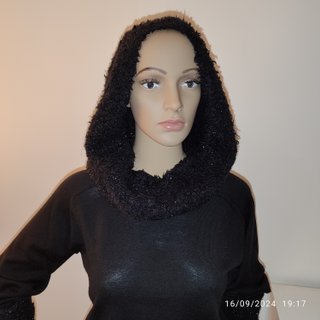 Abito Cristina EFFE nero
