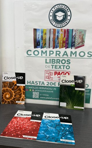 Libros de Texto Ingles Niveles