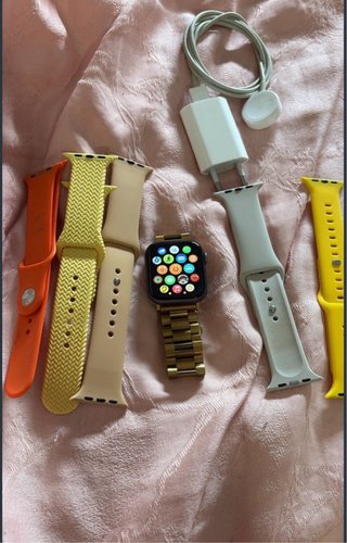 Apple Watch Series 5 + Cargador