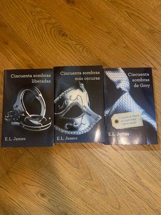 Cincuenta sombras de Grey
