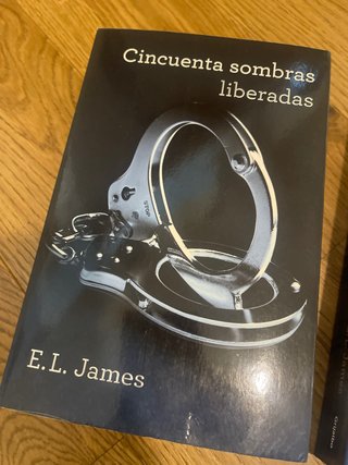 Cincuenta sombras de Grey