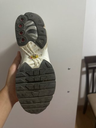 Zapatillas Nike Air Max Tn Blancas