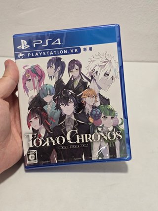 Tokyo Chronos - Sony PS4 y PS5