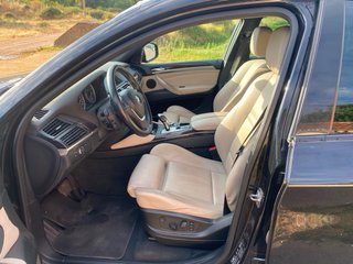 BMW X6 2011
