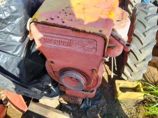 Pasquali Tractor