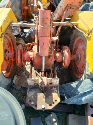 Pasquali Tractor